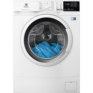 Waschmaschine Electrolux PerfectCare 600 EW6SN406WP Weiß