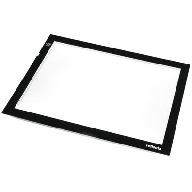 Leuchtplatte Reflecta A3 LED mit variabler Helligkeit