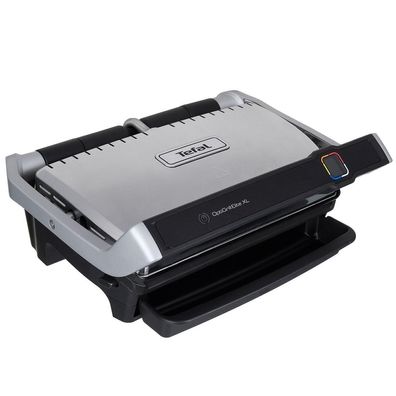 Grill elektrisch Tefal Optigrill Elite XL Edelstahl 2200 W