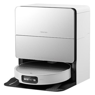 Saug- und Wischroboter Roborock Saros 10 Weiß