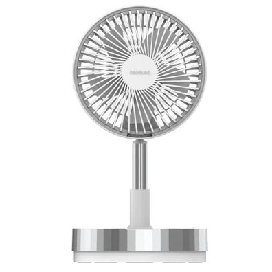 Ventilator Cecotec EnergySilence 800 FoldAir, faltbar, silber