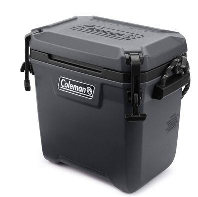 Kéhlbox Coleman Convoy 28 QT, 29 Liter, Dunkelgrau