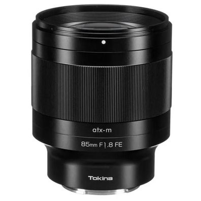 Objektiv Tokina ATX-M 85mm F1.8 fér Sony FE