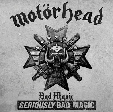 Vinylalbum Head Bad Magic: Seriously Bad Magic