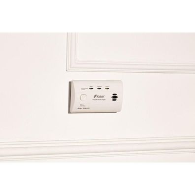 Rauch- und Kohlenmonoxidmelder Kidde K10LLCO weiß