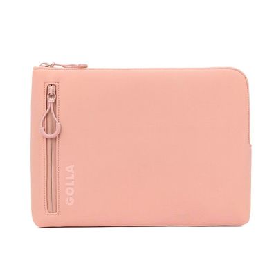 Laptop-Hélle Golla fér 14 Zoll, Rosa