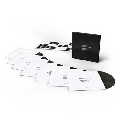 Vinyl-Box Nick Cave & The Bad Seeds B-Sides & Rarities Part I & II