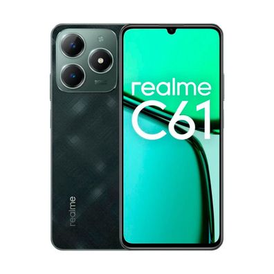 Smartphone Realme C61 Dual Sim 6GB RAM 128GB