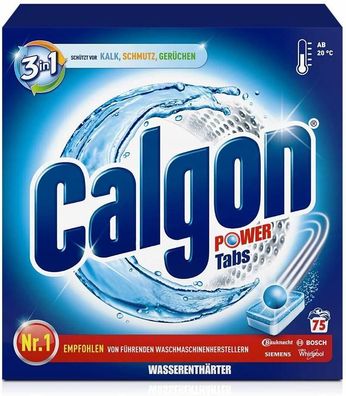 Pastillen Calgon 3 in 1 gegen Kalk