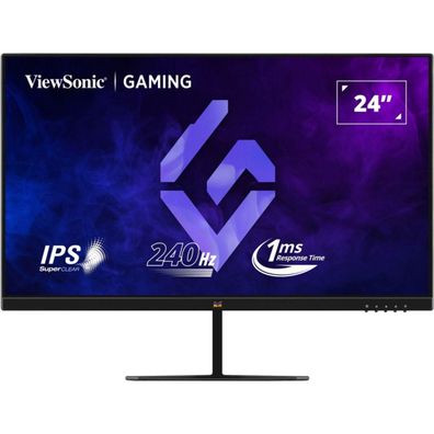Gaming Monitor ViewSonic VX2479A-HD-PRO 24 Zoll Full HD IPS