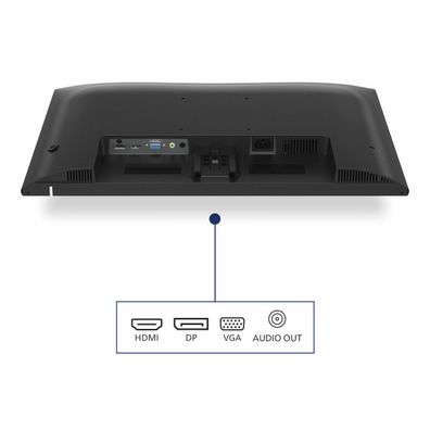 Monitor Philips 27E1N1200A 27 Zoll Full HD 120 Hz