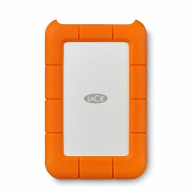 Externe SSD LaCie Rugged Mini 2 To USB 3.2 Gen 2x2