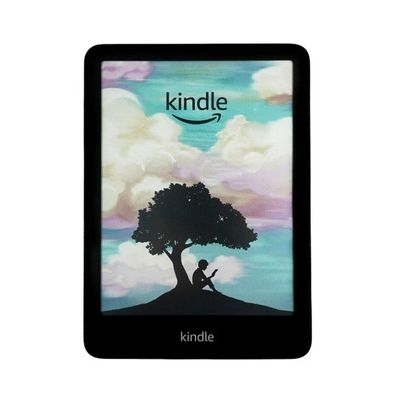 E-Book-Reader Kindle Colorsoft Signature Edition schwarz metallisch