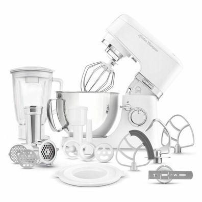 Kéchenmaschine Sencor Kitchen Champion STM 6350WH 1000 Watt