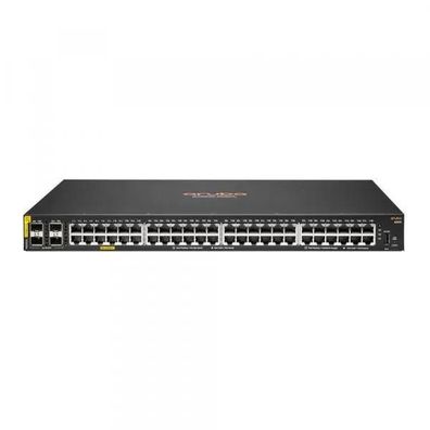 Switch Netzwerk HPE Aruba 6000 48G Class4 PoE 4SFP 370W