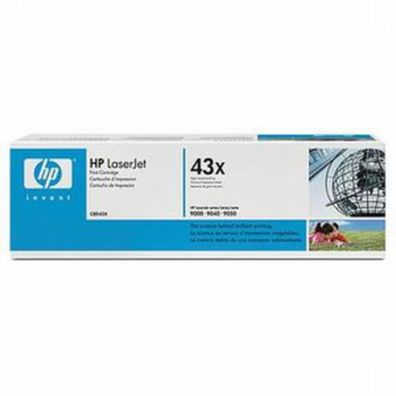 Toner HP C8543X (43X) - Schwarz - 30.000 Seiten