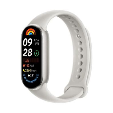 Fitnessarmband Xiaomi Smart Band 9 Titan Grau
