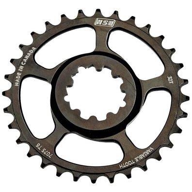 Kettenblatt North-Shore-Billet Direct Mount fér SRAM GXP