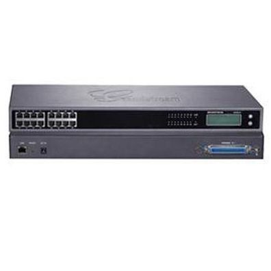 VoIP-Telefonadapter Grandstream GXW4216 mit 16 FXS-Ports