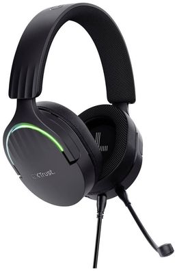 Gaming-Headset Trust GXT 490 Fayzo mit 7.1 Surround Sound
