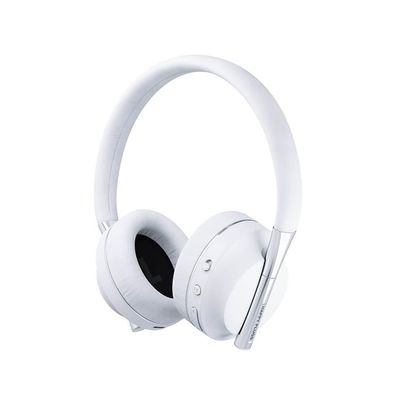 Kabelloses Headset Happy Plugs Play Wireless Weiß