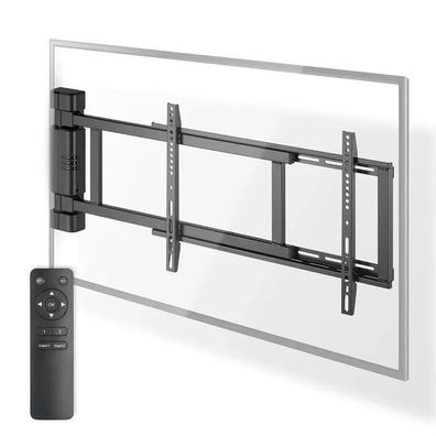 Motorisierte TV-Wandhalterung Nedis fér 32-75 Zoll