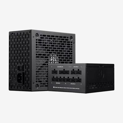 Netzteil Hiditec 650 W Vollmodular 80 Plus Bronze