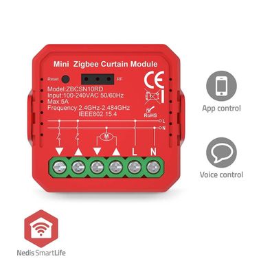 Intelligenter Schalter Nedis Zigbee