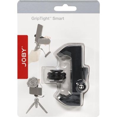 Holder joby GripTight Smart, schwarz und grau