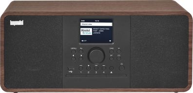 Internetradio Imperial DABMAN i205 CD mit CD-Player