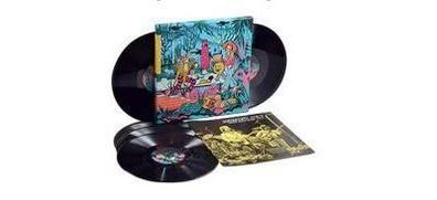 Vinyl-Album Grateful Dead Madison Square Garden 3/9/81 (Rocktober)