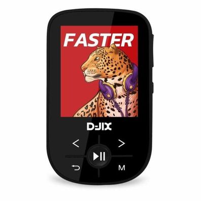 MP3-Player Logicom C100 mit Bluetooth 4.0 und 4 GB Speicher