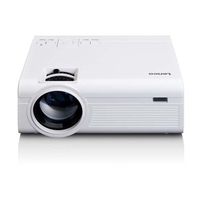 Beamer Lenco 2800 Lumen, Full HD 1080P