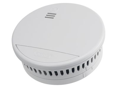Rauchmelder Abus mit 85 dB Alarm