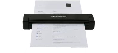 Scanner Tragbar IRIS IRIScan Executive 4