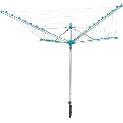 Wäschetrockner Leifheit Linomatic 400 Easy, 40 Meter Trockenlänge
