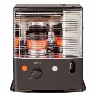 Heizgerät Qlima mobiles Petroleumofen 2400 Watt
