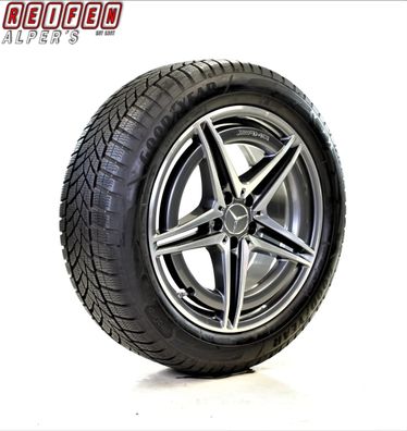 Mercedes EQC N293 AMG A2934010700 19 Zoll Winterräder + RDKS 8mm Original