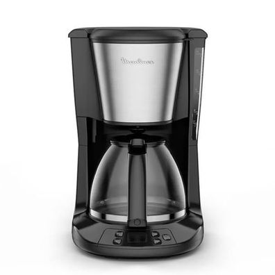 Kaffeemaschine Moux Subito FG5S2DEO Edelstahl