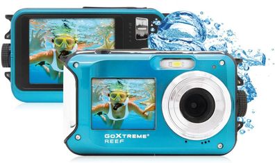 Kompaktkamera GoXtreme Wasserdicht bis 3 m