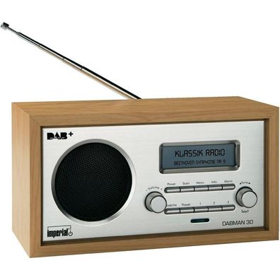 Radio Imperial DABMAN 30 mit DAB+ und FM