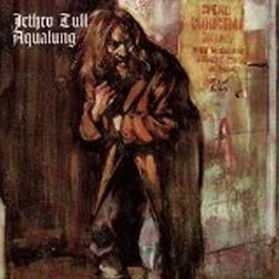 Vinylalbum Jethro Tull Aqualung