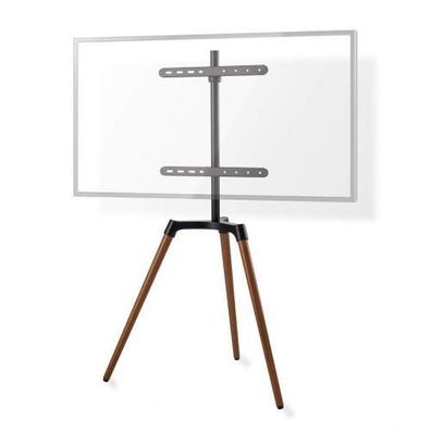 TV-Ständer pricenet fér 50-65 Zoll Fernseher, 35 kg Tragkraft