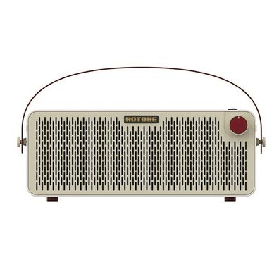 Bluetooth-Verstärker Hotone PULZE Weiß