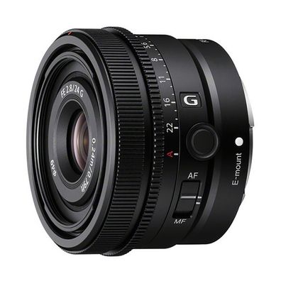 Objektiv Sony FE 24mm f/2.8 G