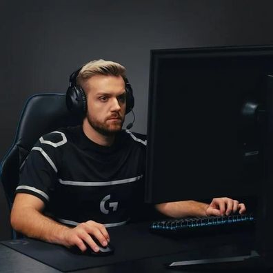 Gaming Tastatur Logitech G PRO X TKL kabellos RGB