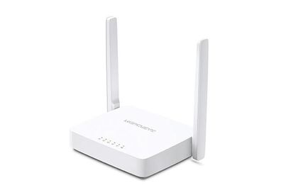 Router Mercusys MW305R Weiß, 2,4 GHz, 300 Mbit/s