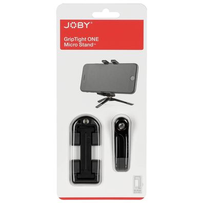 Smartphone-Stativ Joby GripTight ONE Micro Stand schwarz
