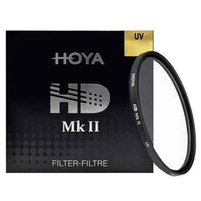 Filter UV Hoya 77 mm HD MkII