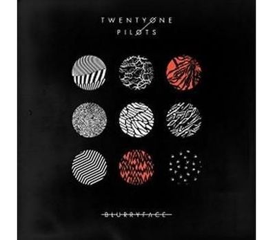 Vinylalbum Twenty-One-Pilots Blurryface